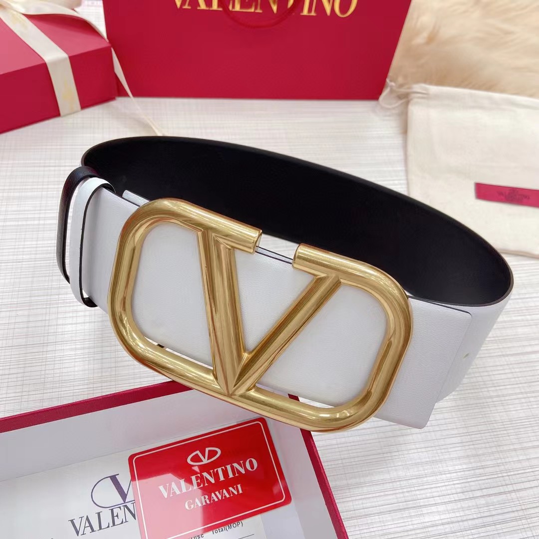 Valenti VLogo Signature Reversible Belt - PerfectKickZ