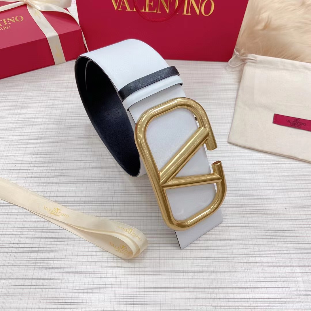 Valenti VLogo Signature Reversible Belt - PerfectKickZ