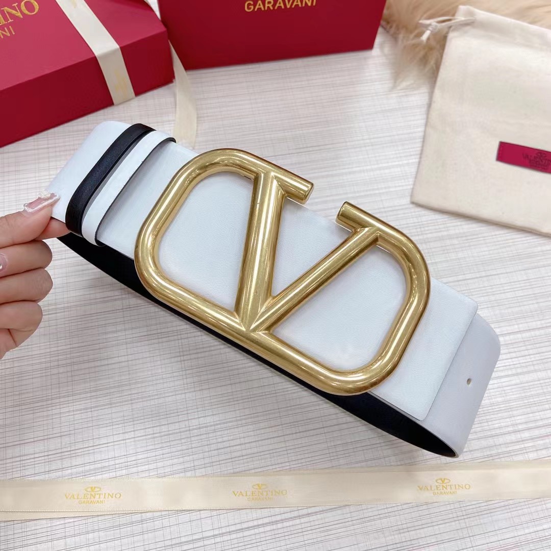 Valenti VLogo Signature Reversible Belt - PerfectKickZ