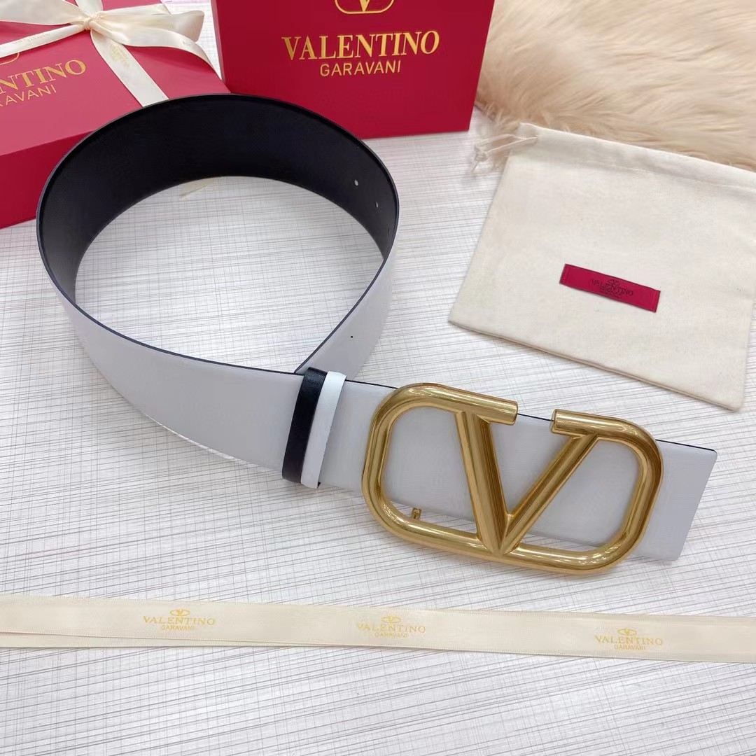 Valenti VLogo Signature Reversible Belt - PerfectKickZ
