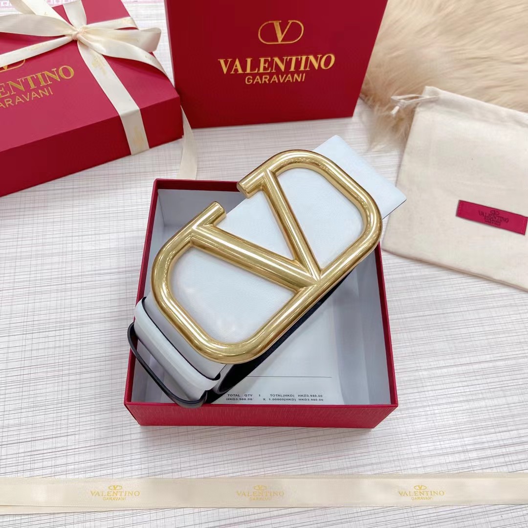 Valenti VLogo Signature Reversible Belt - PerfectKickZ