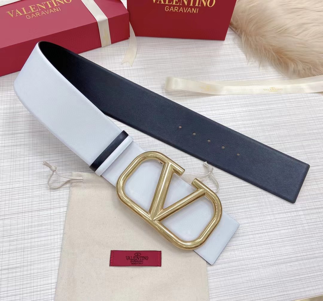 Valenti VLogo Signature Reversible Belt - PerfectKickZ