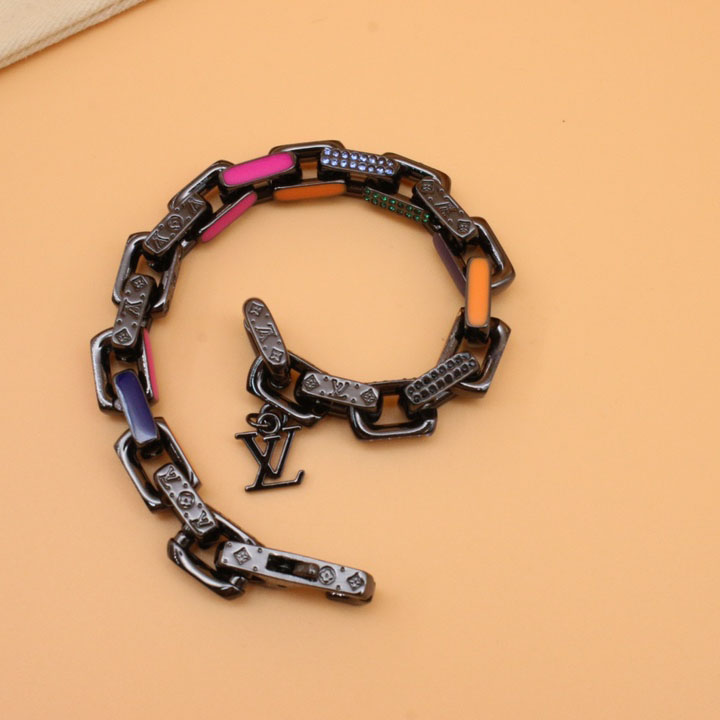 Louis Vuitton LV Paradise Chain Bracelet    MP3361 - PerfectKickZ