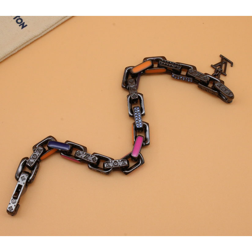Louis Vuitton LV Paradise Chain Bracelet    MP3361 - PerfectKickZ
