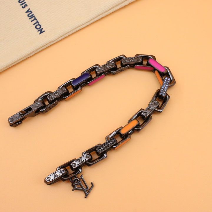 Louis Vuitton LV Paradise Chain Bracelet    MP3361 - PerfectKickZ
