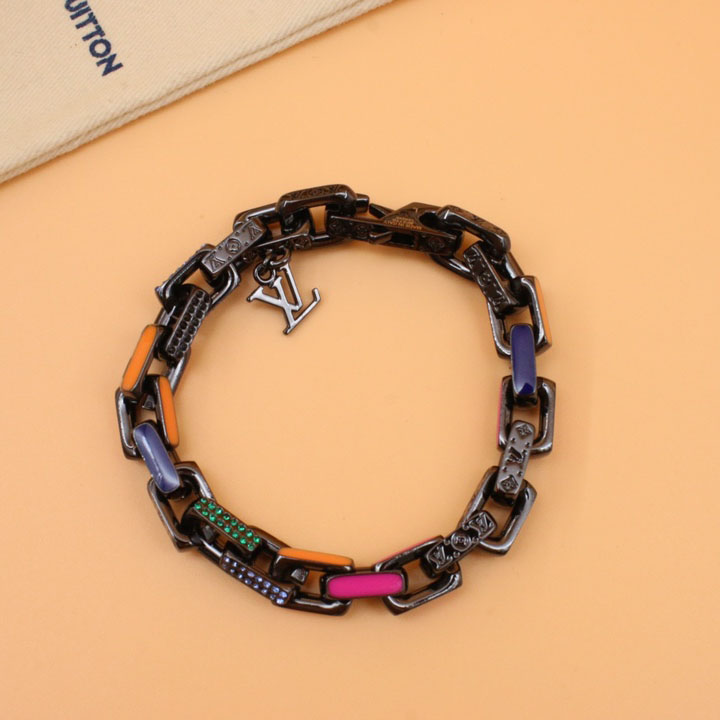 Louis Vuitton LV Paradise Chain Bracelet    MP3361 - PerfectKickZ