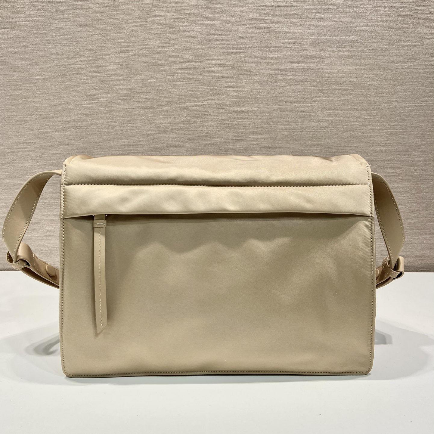 Prada Small Padded Re-Nylon Shoulder Bag - PerfectKickZ