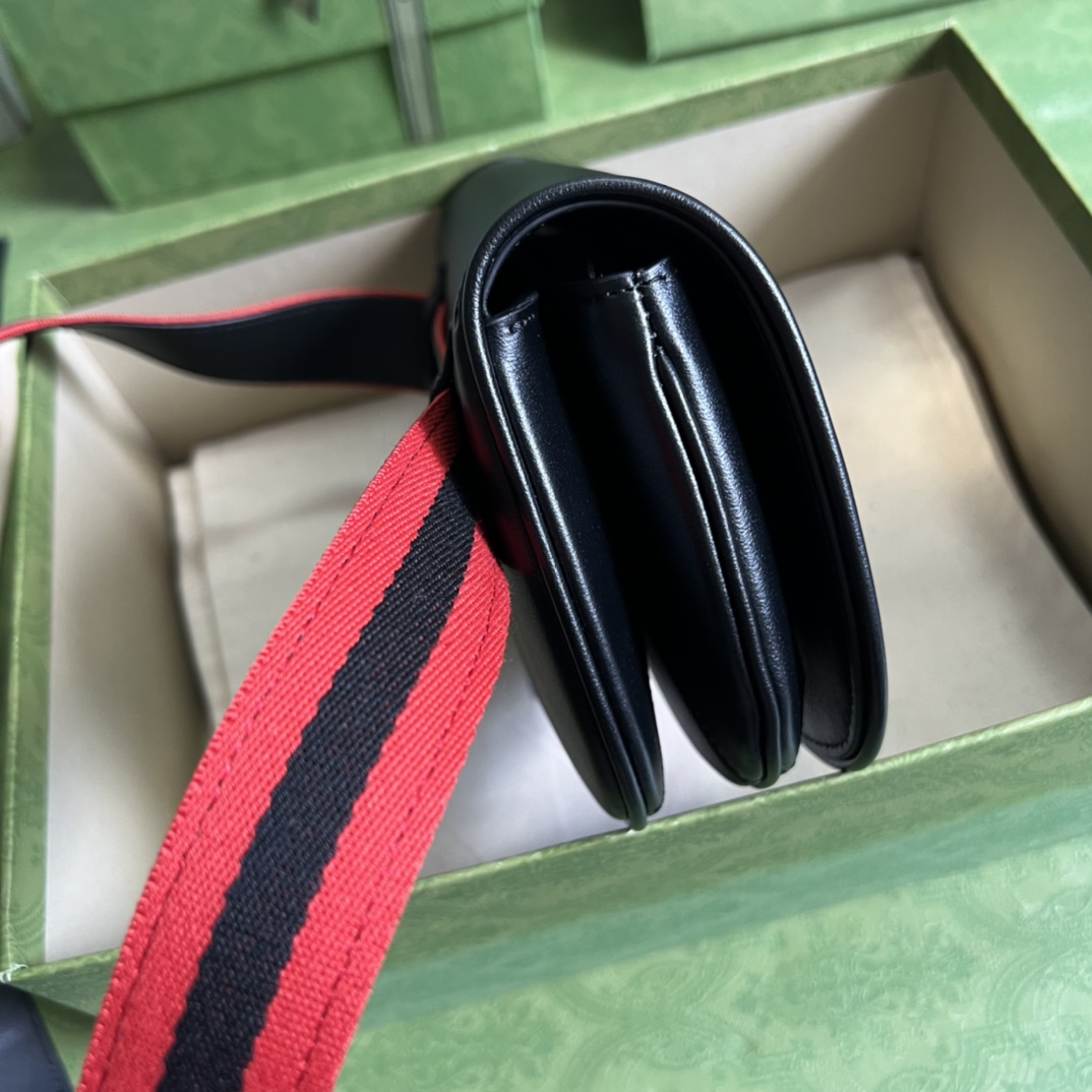 Gucci Blondie Belt Bag(21.5*13*4.5cm) - PerfectKickZ