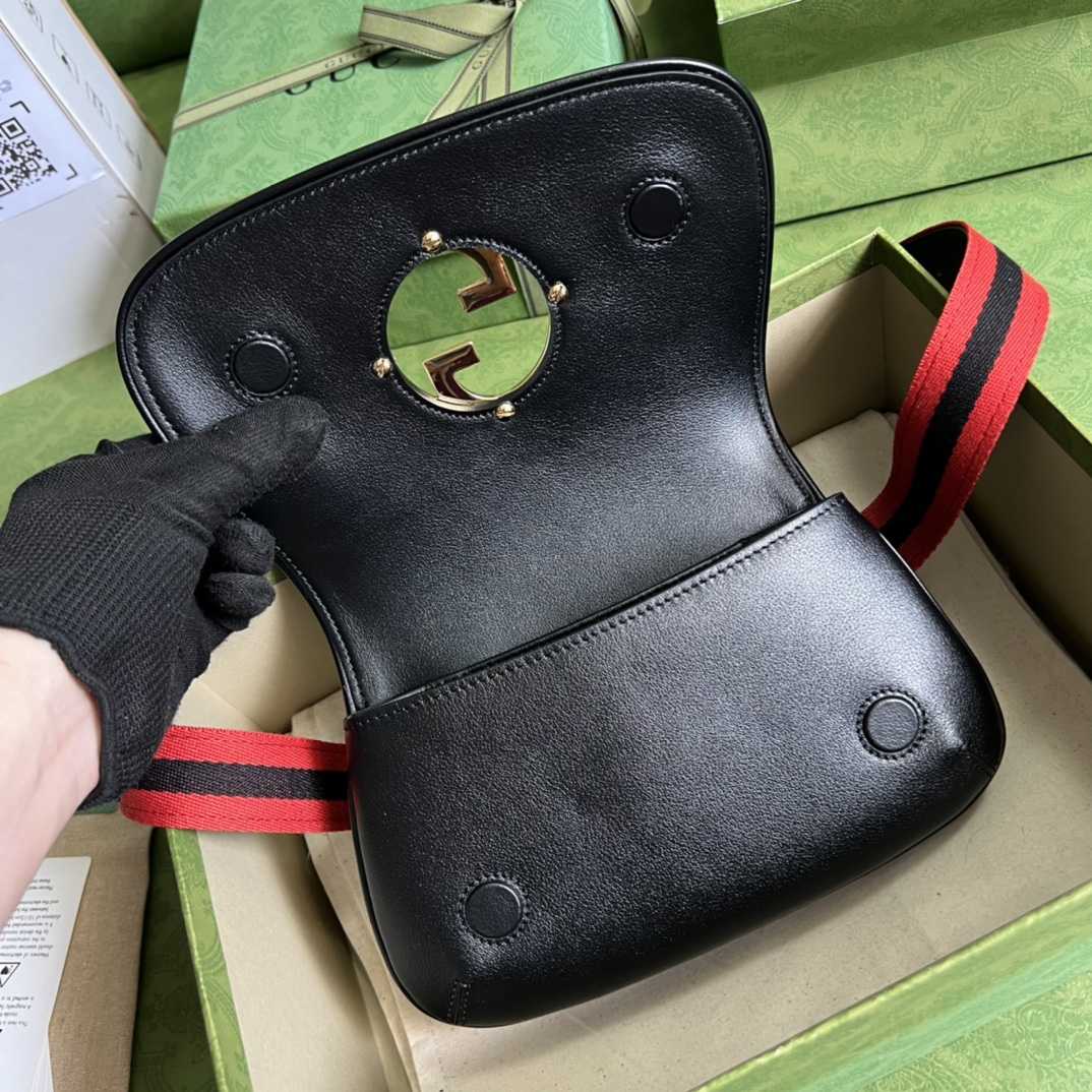Gucci Blondie Belt Bag(21.5*13*4.5cm) - PerfectKickZ