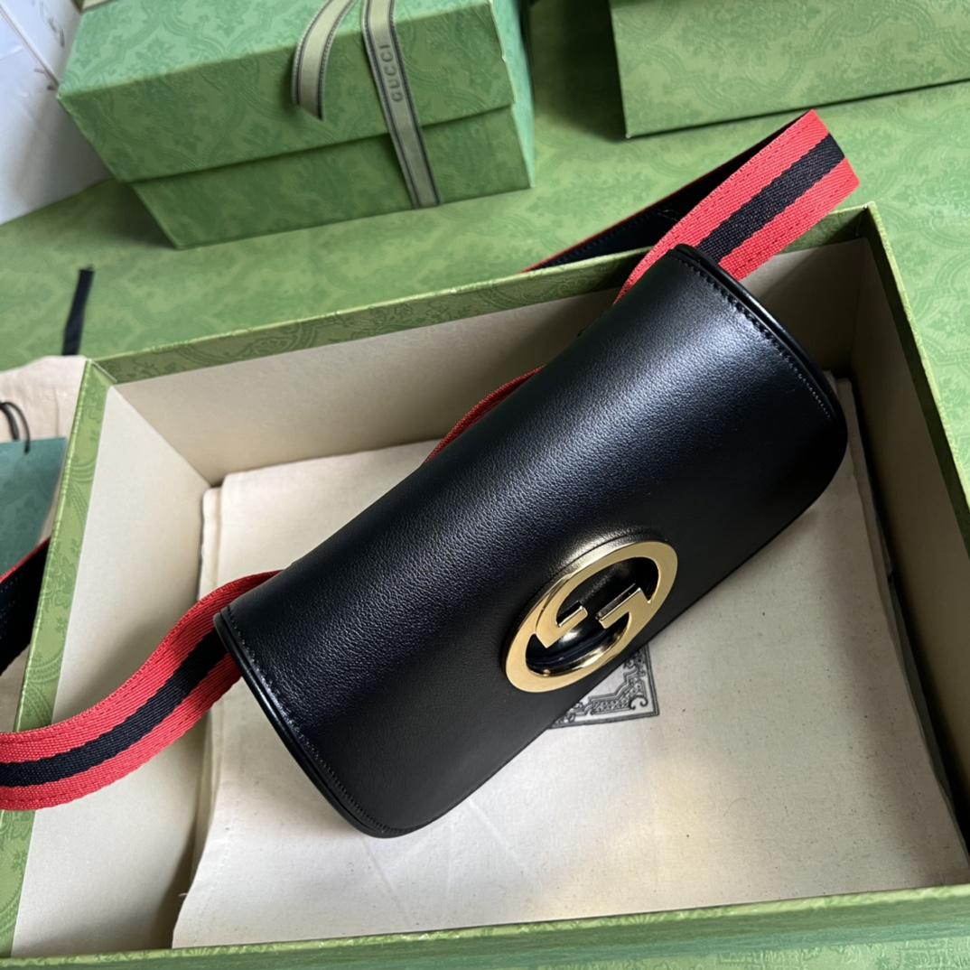 Gucci Blondie Belt Bag(21.5*13*4.5cm) - PerfectKickZ