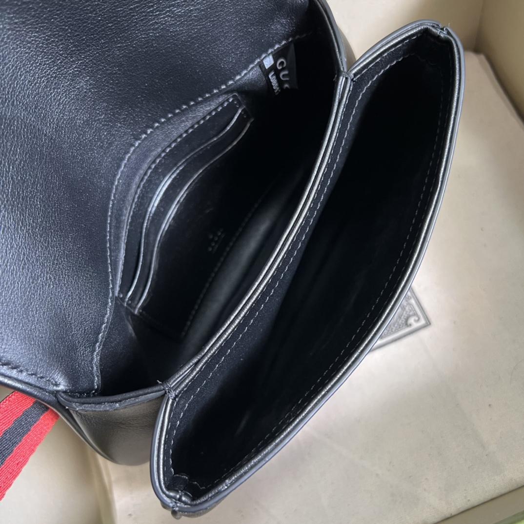 Gucci Blondie Belt Bag(21.5*13*4.5cm) - PerfectKickZ