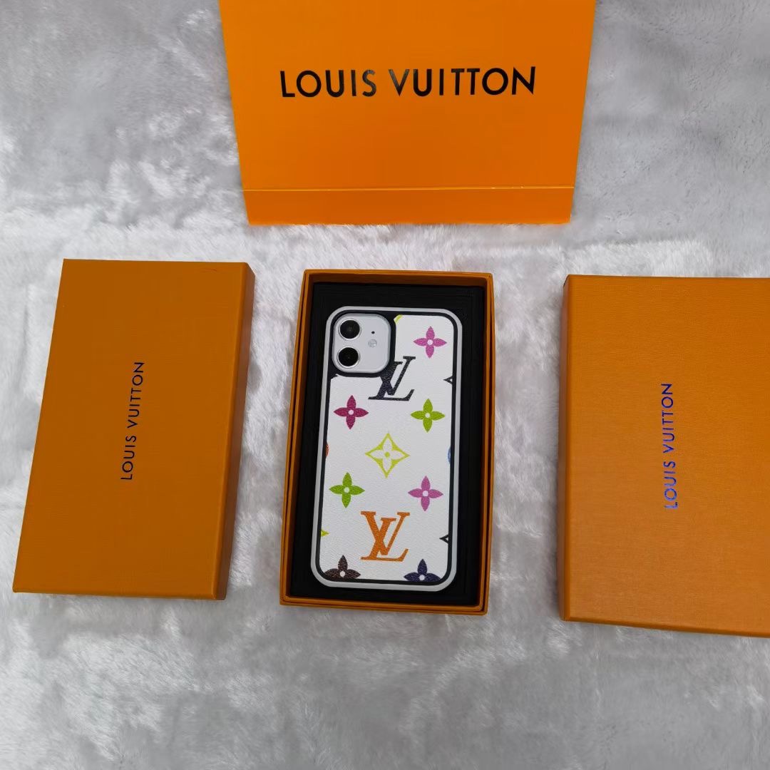 Louis Vuitton Monogram Phone Case  - PerfectKickZ