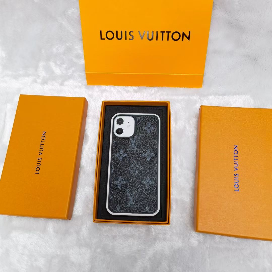 Louis Vuitton Monogram Phone Case  - PerfectKickZ