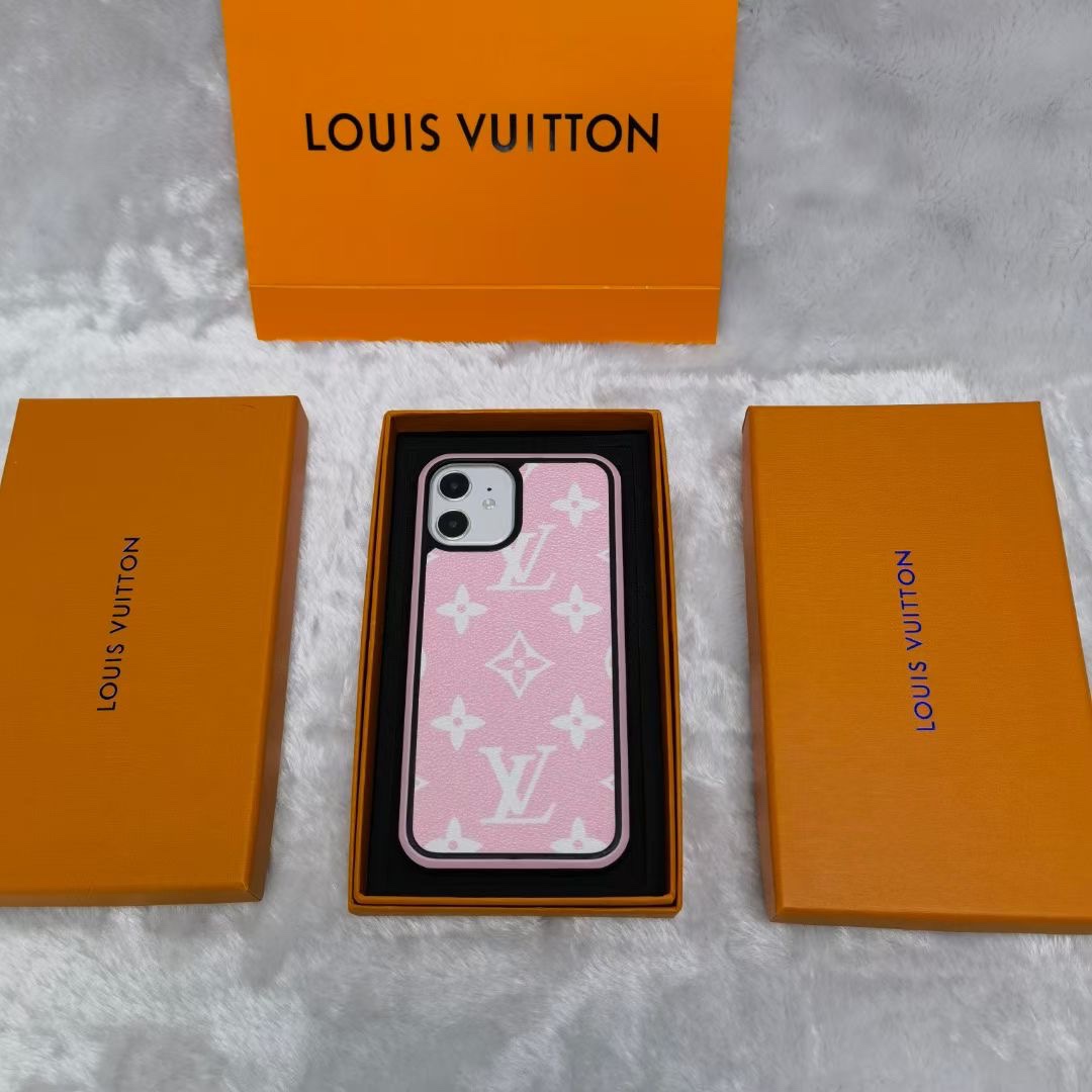 Louis Vuitton Monogram Phone Case  - PerfectKickZ