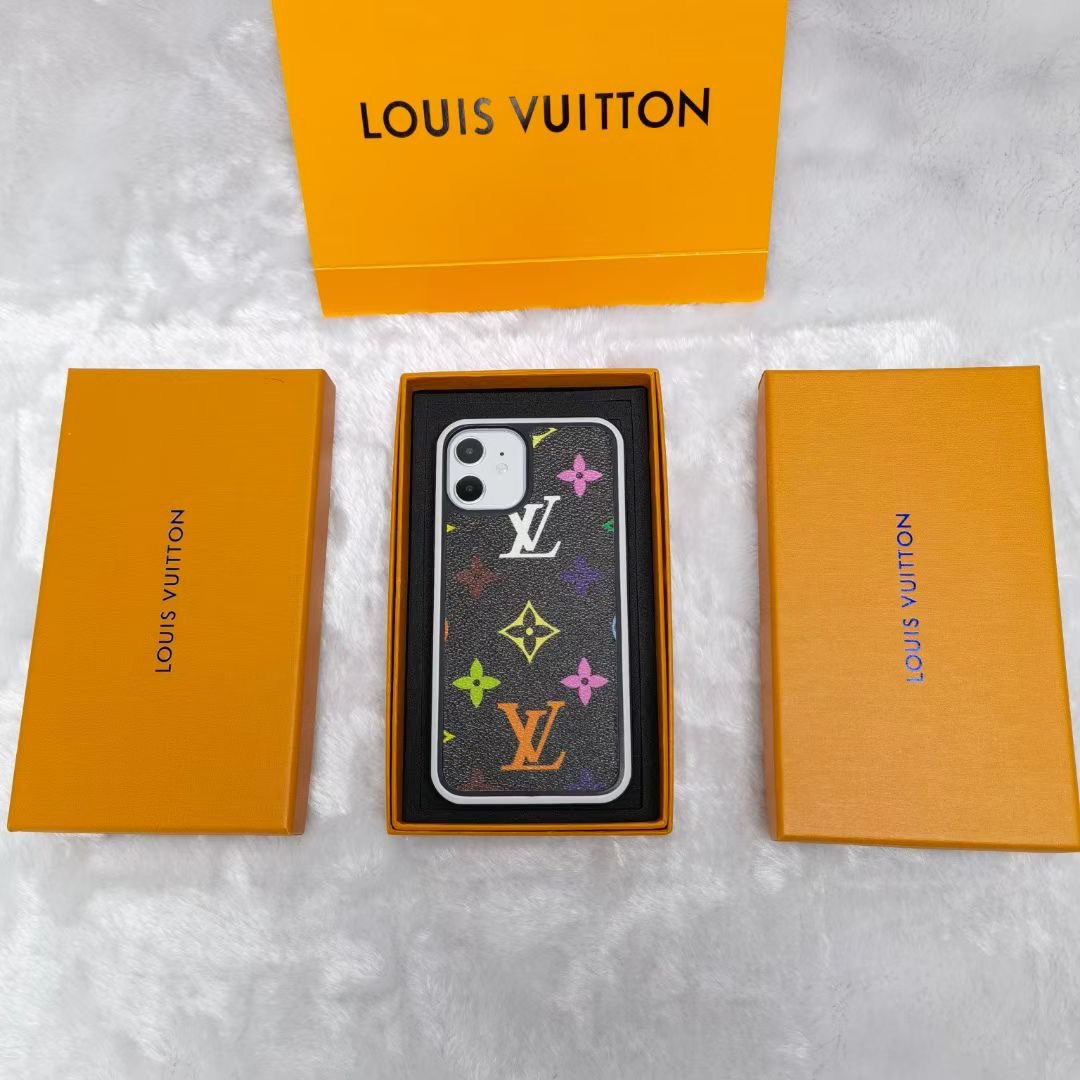 Louis Vuitton Monogram Phone Case  - PerfectKickZ