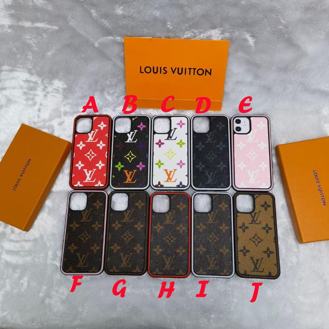 Louis Vuitton Monogram Phone Case  - PerfectKickZ