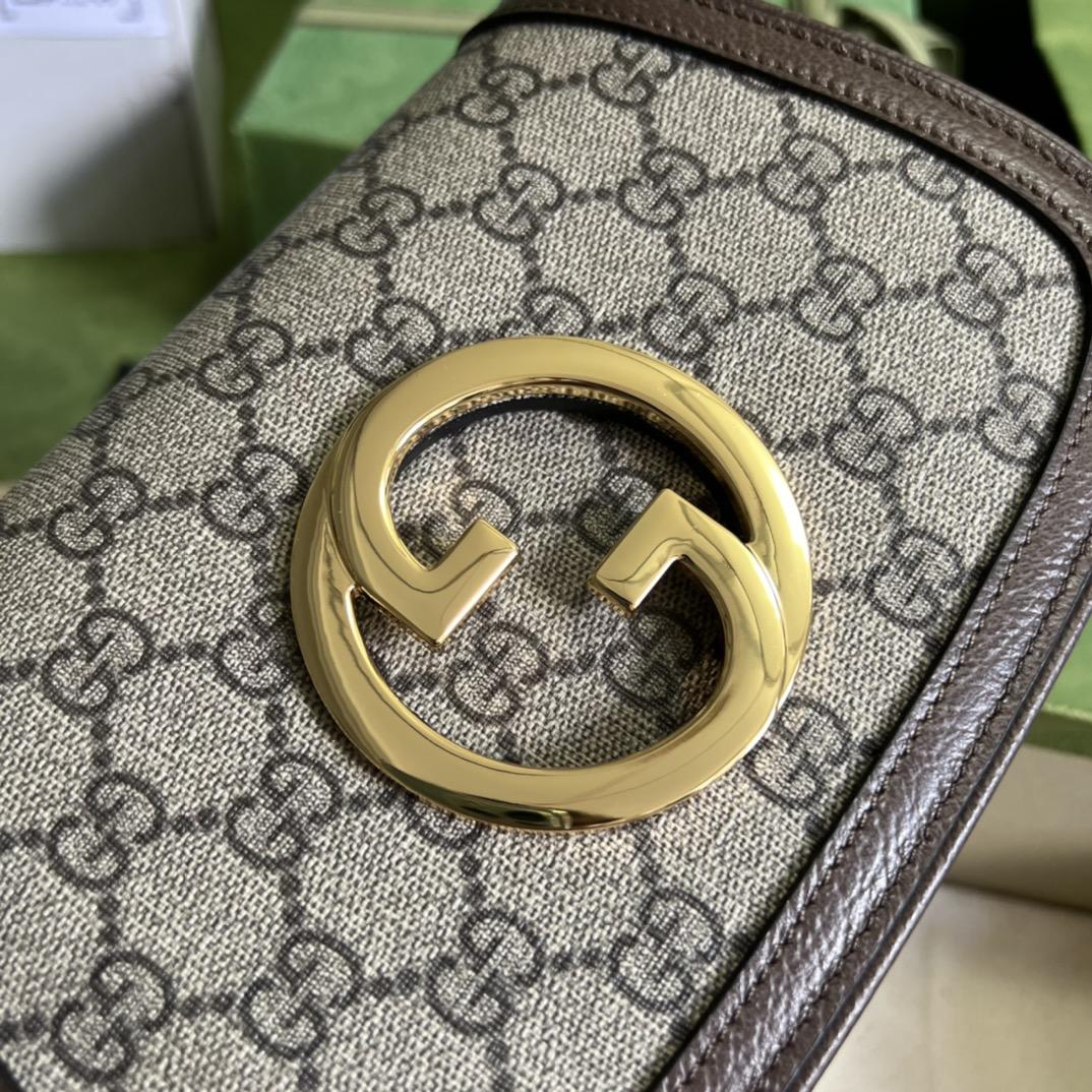 Gucci Blondie Belt Bag(21.5*13*4.5cm) - PerfectKickZ