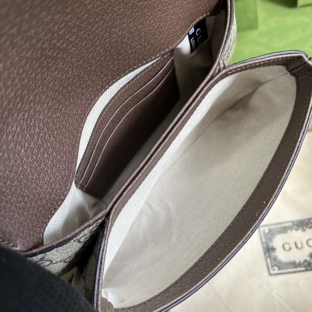 Gucci Blondie Belt Bag(21.5*13*4.5cm) - PerfectKickZ