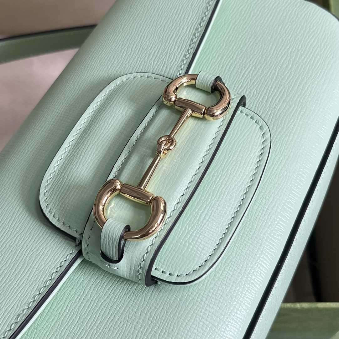 Gucci Horsebit 1955 Small Shoulder Bag(24-13-5cm)   - PerfectKickZ
