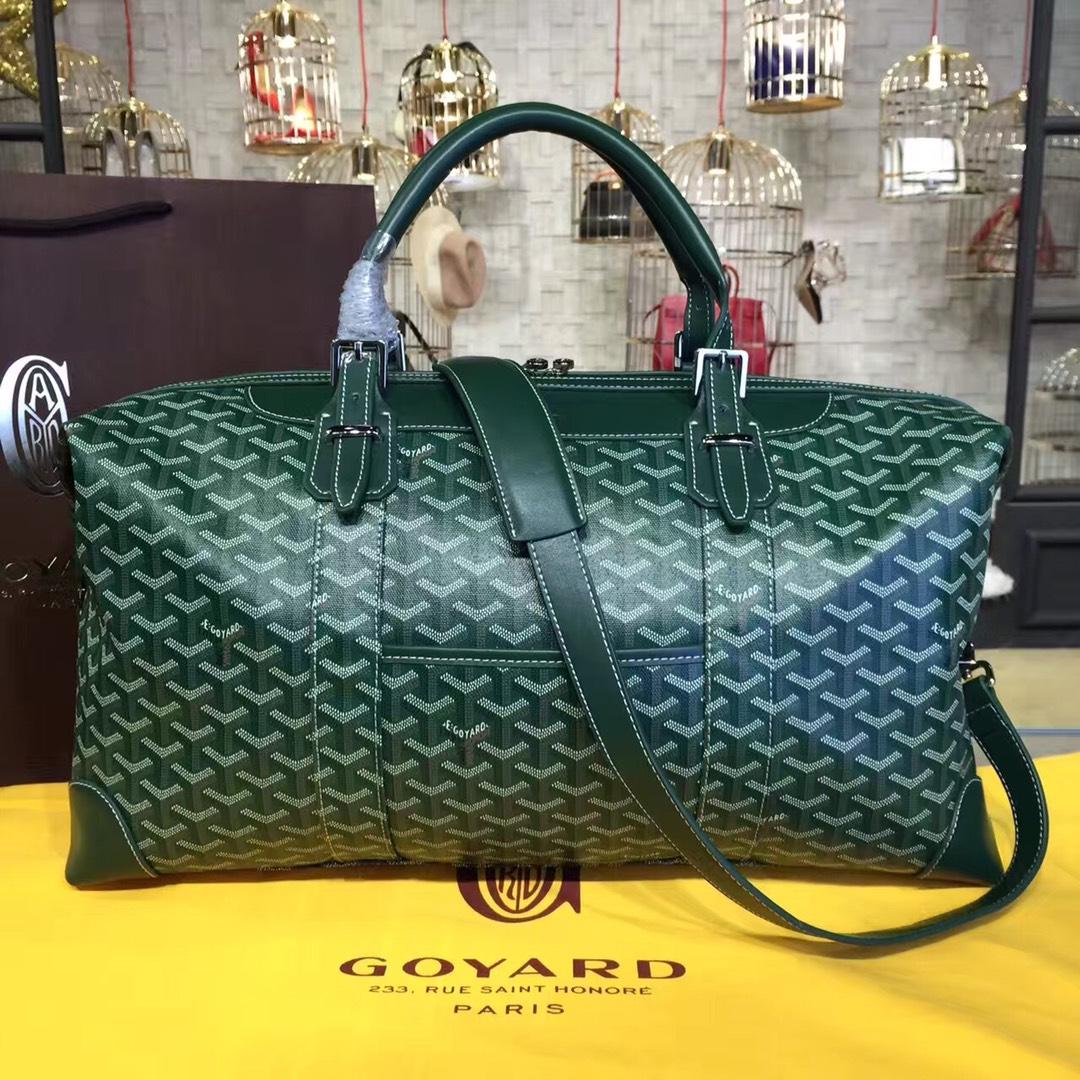 Goyard Boeing 55 Bag(49-25-23cm) - PerfectKickZ