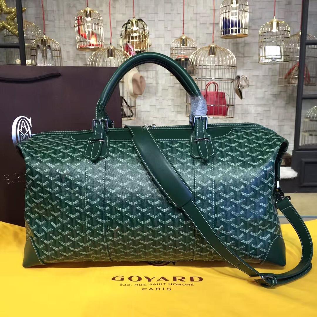 Goyard Boeing 55 Bag(49-25-23cm) - PerfectKickZ