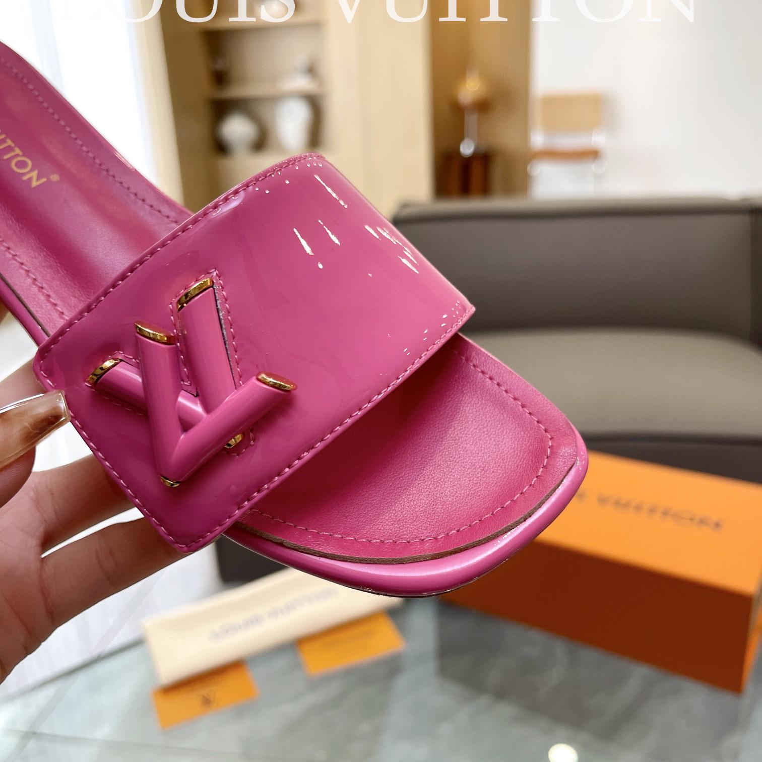 Louis Vuitton Shake Flat Mule       - PerfectKickZ