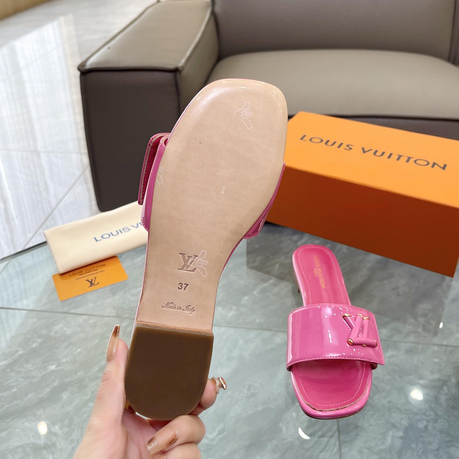 Louis Vuitton Shake Flat Mule       - PerfectKickZ