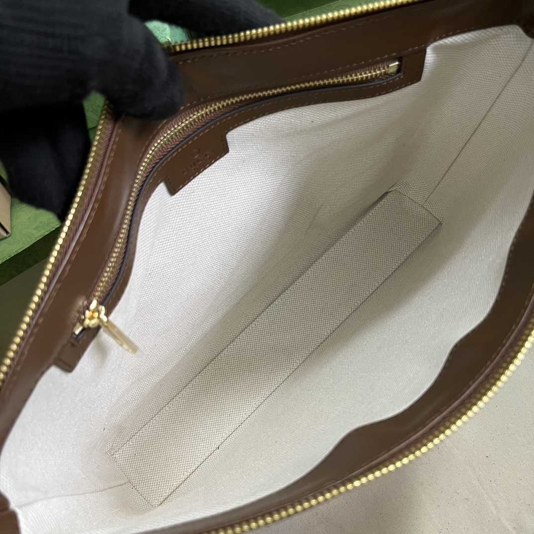Gucci Messenger bag with Interlocking G(30-22.5-5cm) - 