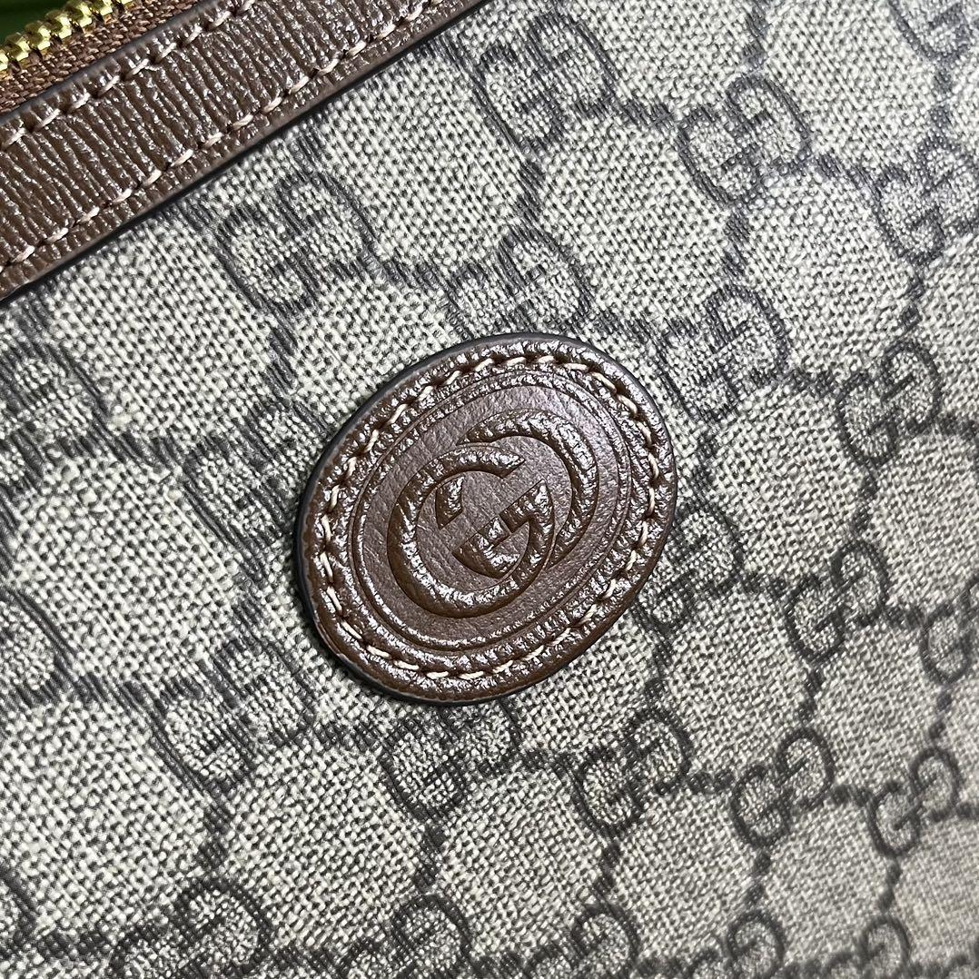 Gucci Messenger bag with Interlocking G(30-22.5-5cm) - 