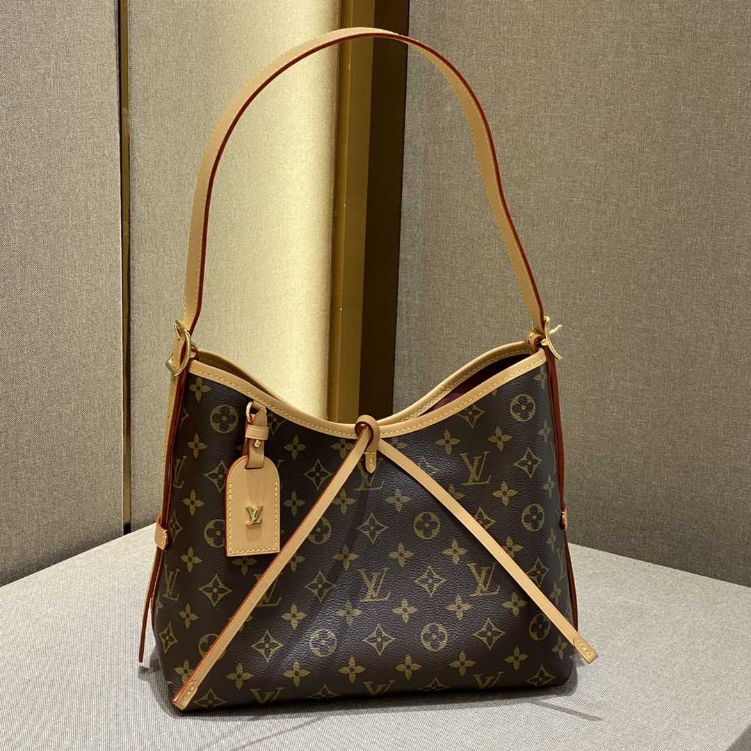 Louis Vuitton CarryAll PM (29-24-12cmCM)   M46203 - PerfectKickZ