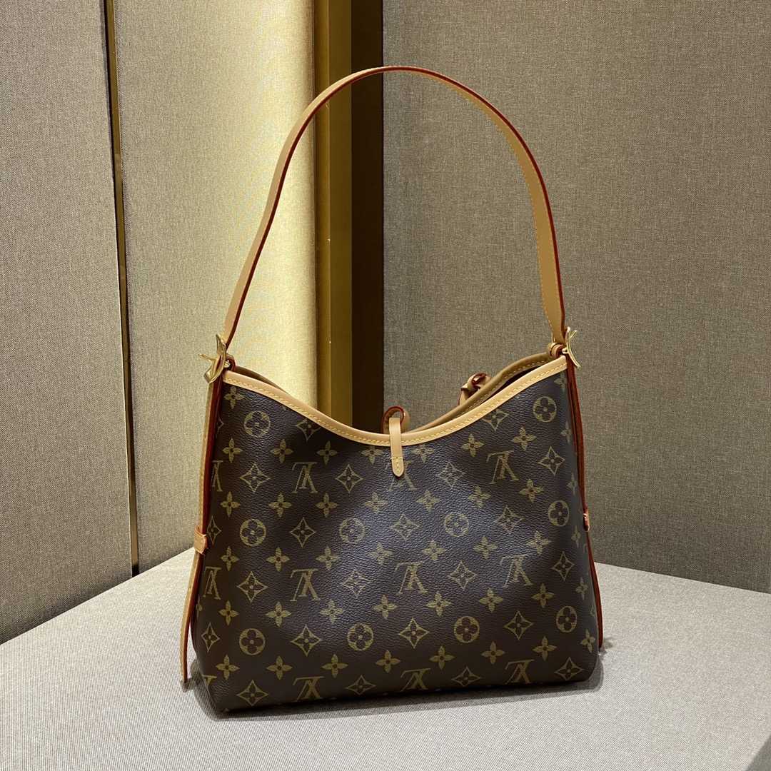 Louis Vuitton CarryAll PM (29-24-12cmCM)   M46203 - PerfectKickZ