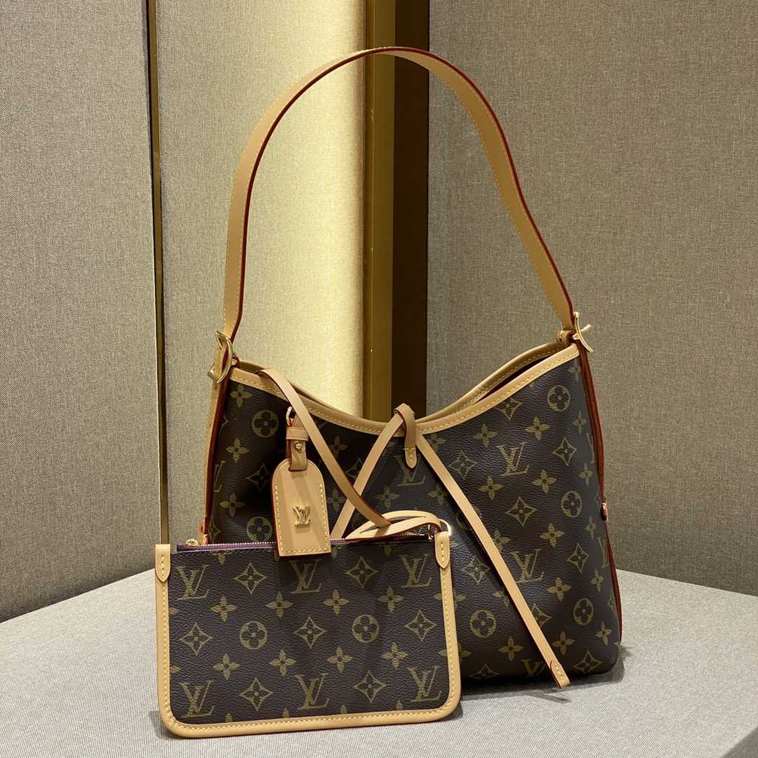 Louis Vuitton CarryAll PM (29-24-12cmCM)   M46203 - PerfectKickZ