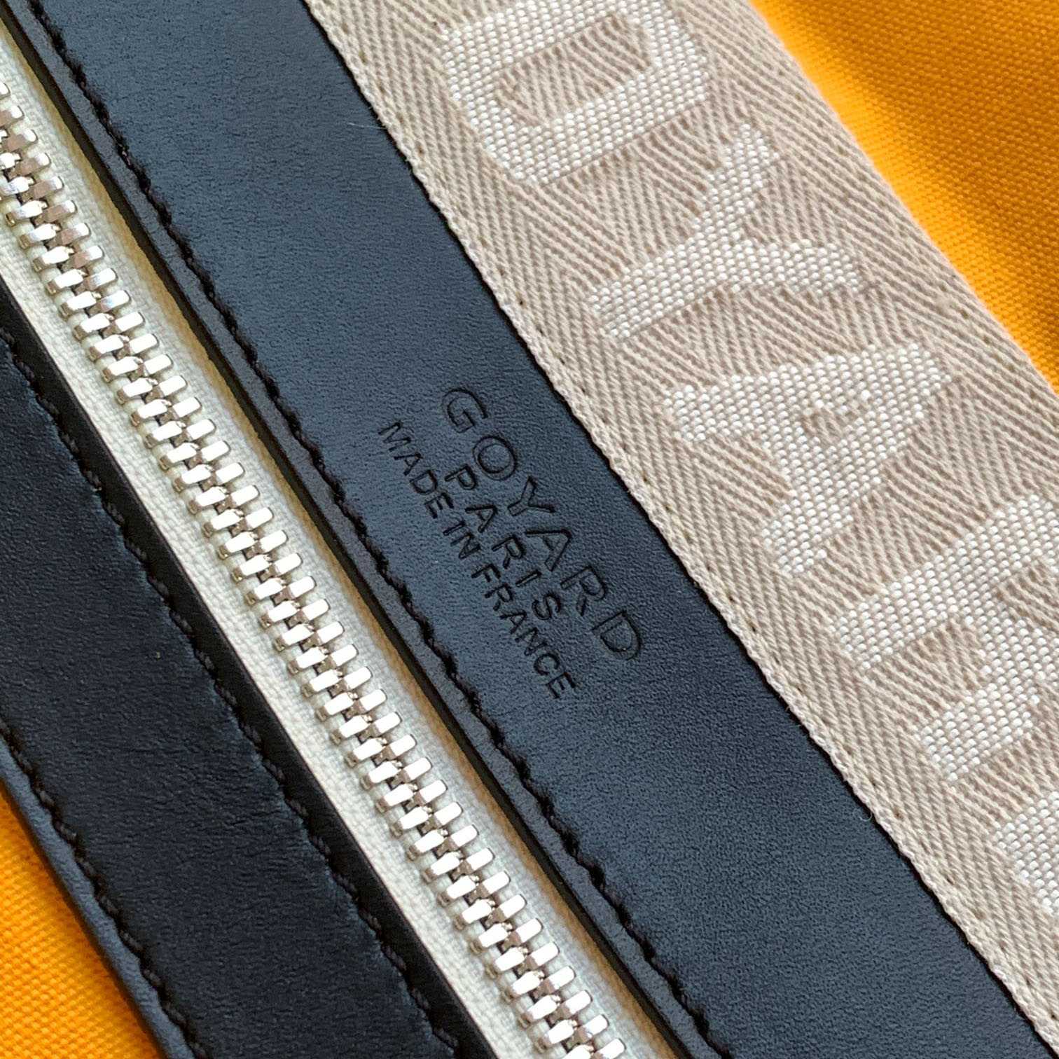 Goyard Travel 55 Bag - PerfectKickZ