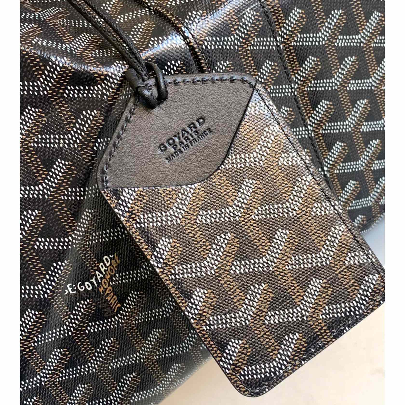 Goyard Travel 55 Bag - PerfectKickZ