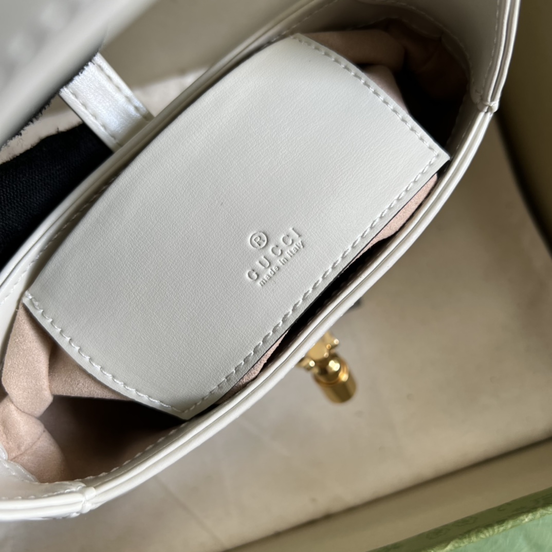 Gucci Jackie 1961 Mini Shoulder Bag (19x13x3cm) - PerfectKickZ