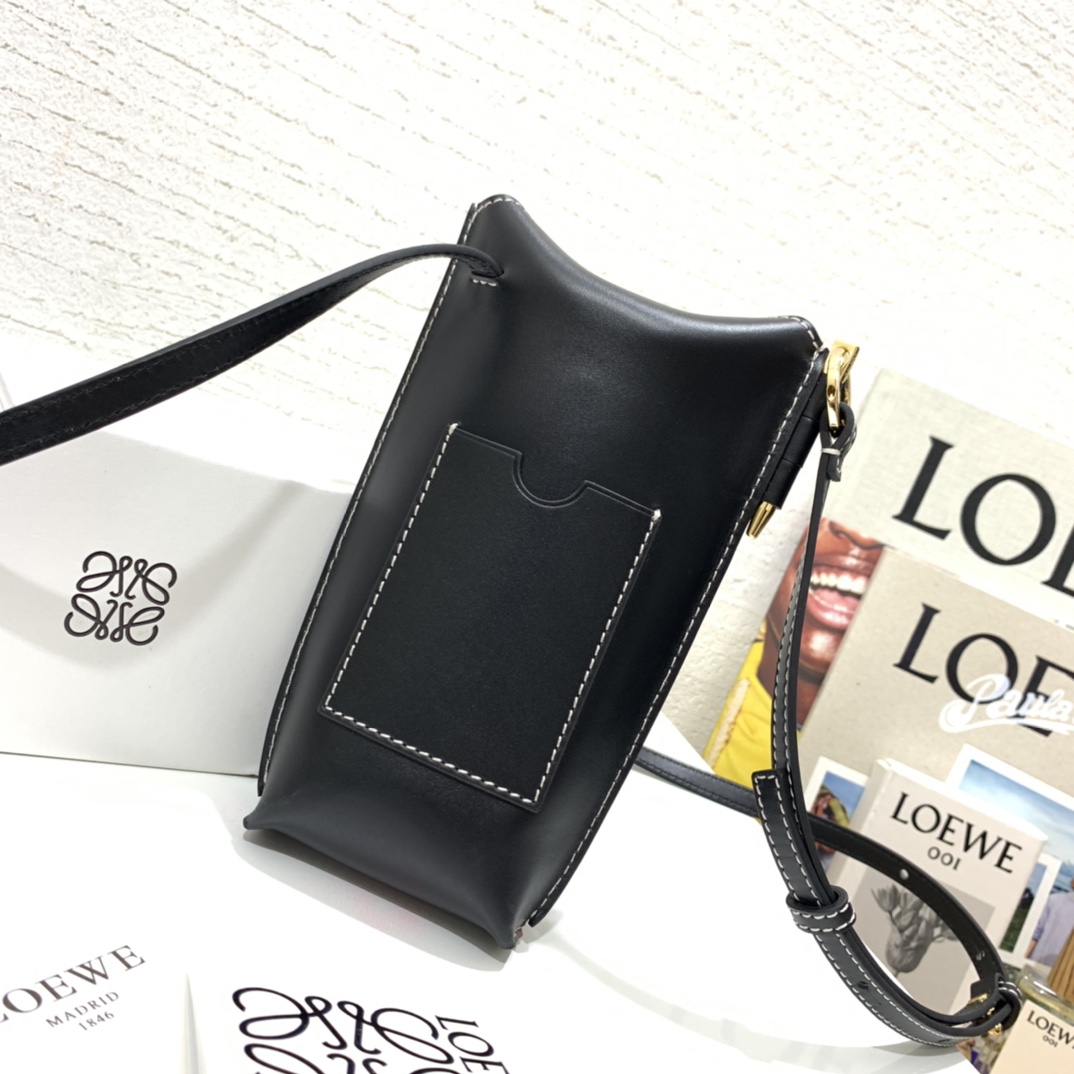Loewe Gate Pocket In Soft Calfskin - PerfectKickZ