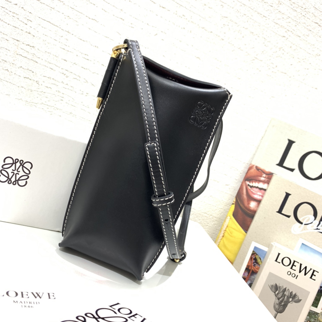 Loewe Gate Pocket In Soft Calfskin - PerfectKickZ