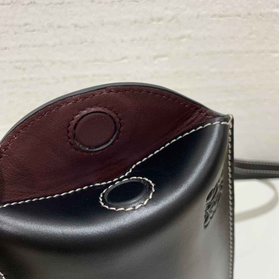 Loewe Gate Pocket In Soft Calfskin - PerfectKickZ