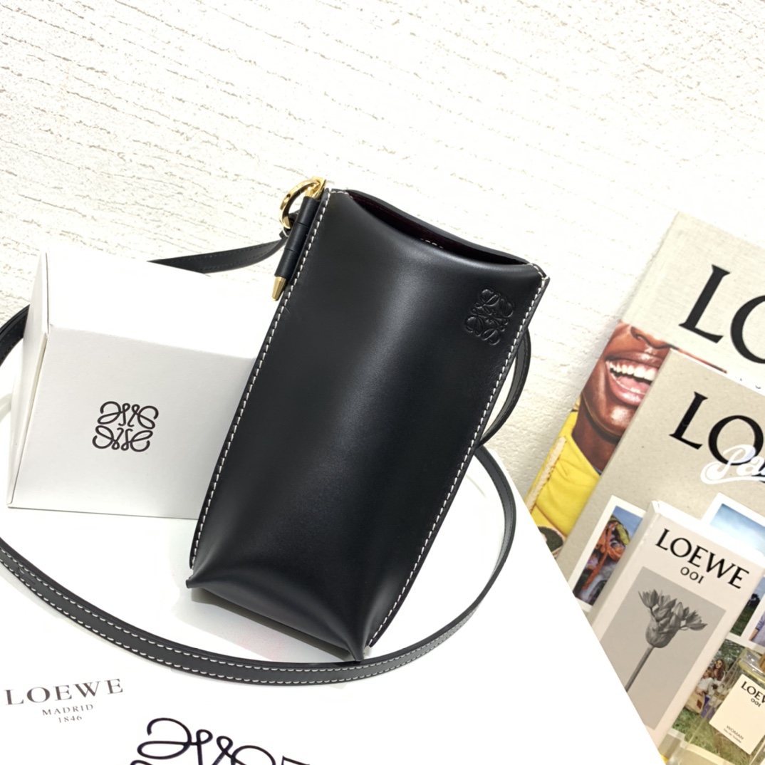 Loewe Gate Pocket In Soft Calfskin - PerfectKickZ