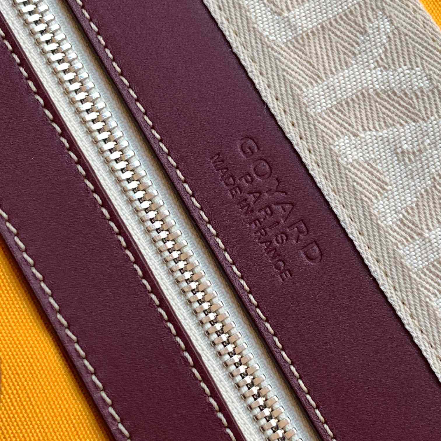 Goyard Travel 55 Bag - PerfectKickZ