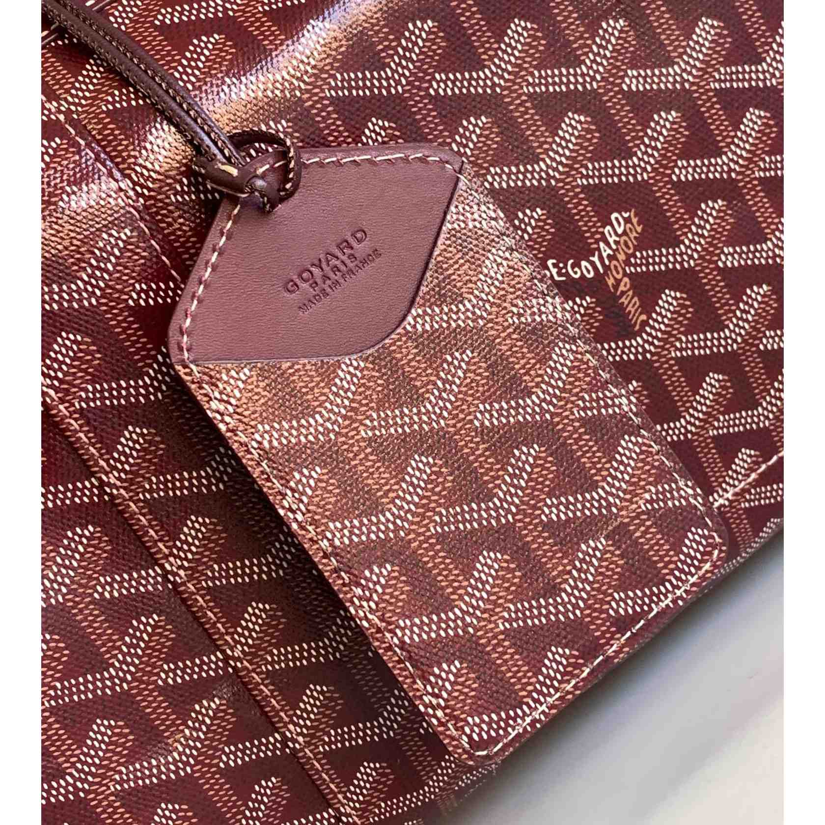 Goyard Travel 55 Bag - PerfectKickZ