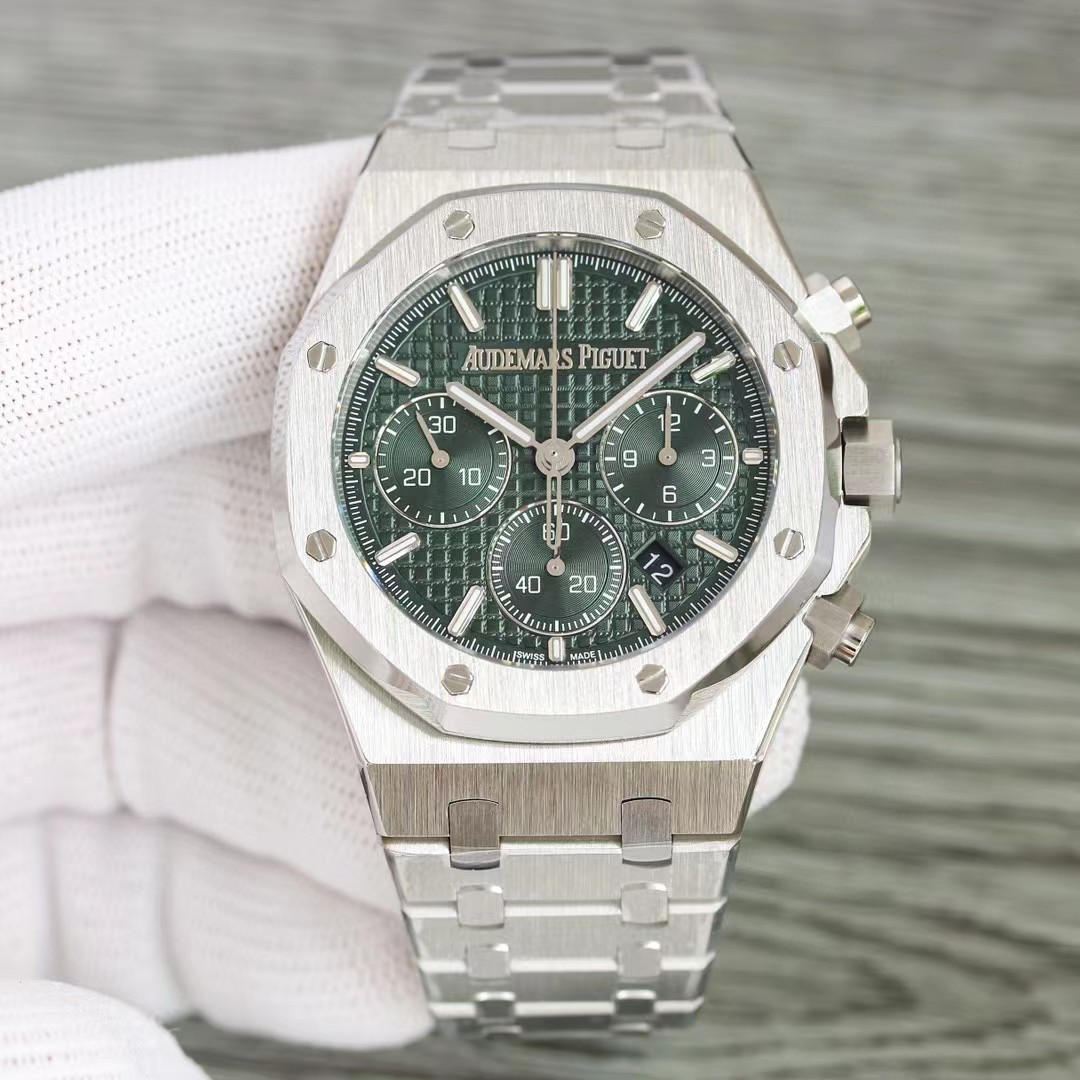 Audemars Piguet Royal Oak Selfwinding - PerfectKickZ