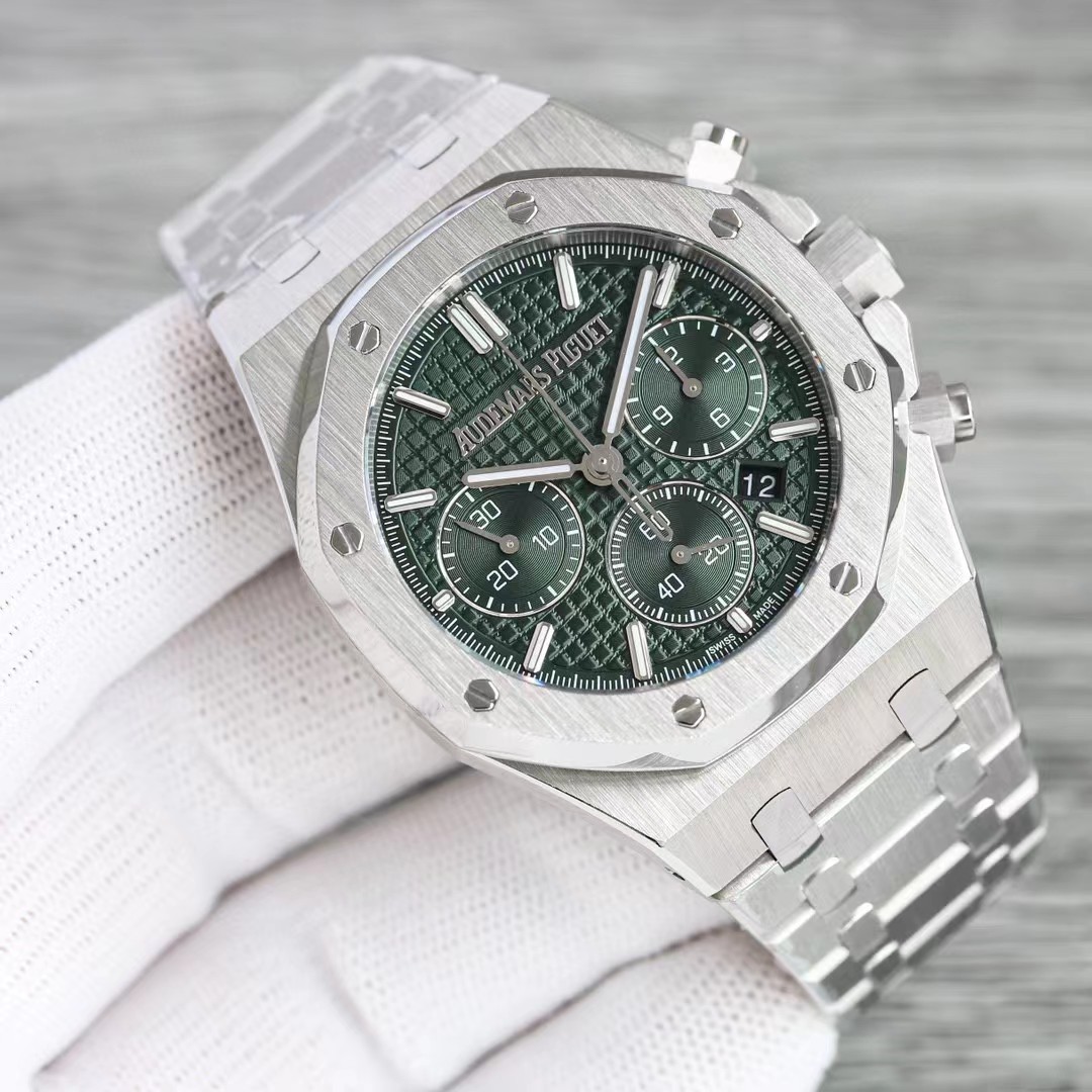 Audemars Piguet Royal Oak Selfwinding - PerfectKickZ