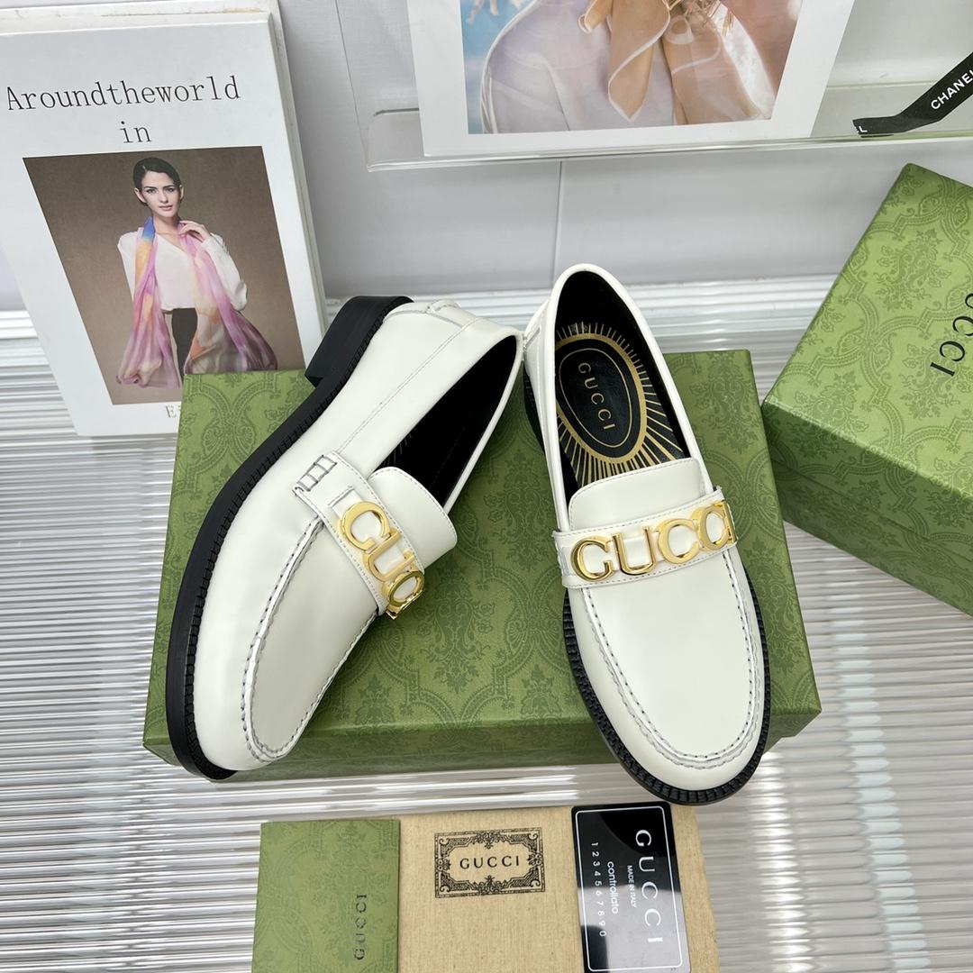 Gucci Women's Gucci Loafer - PerfectKickZ