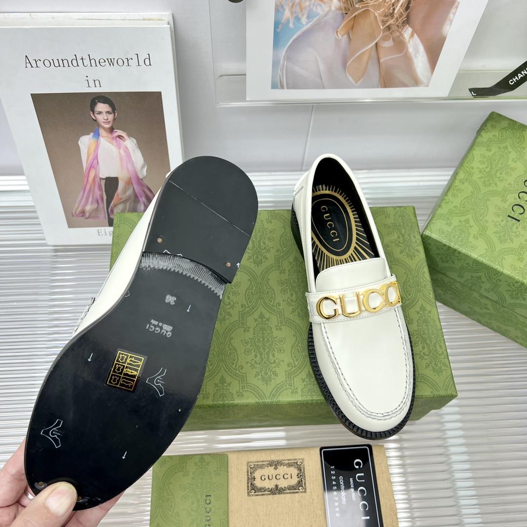 Gucci Women's Gucci Loafer - PerfectKickZ