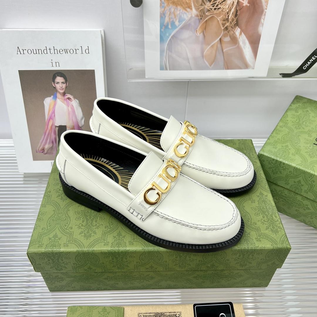 Gucci Women's Gucci Loafer - PerfectKickZ