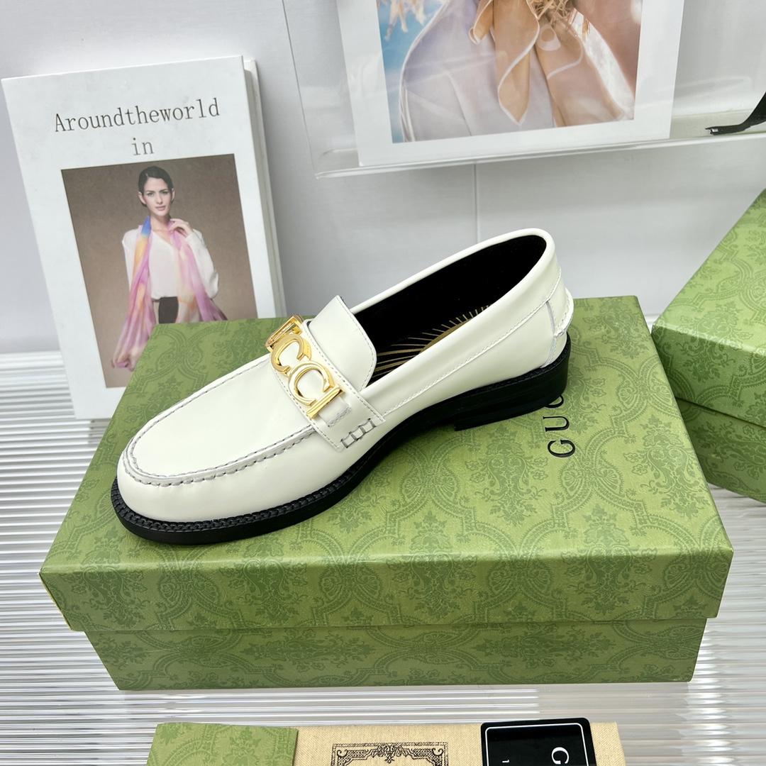 Gucci Women's Gucci Loafer - PerfectKickZ