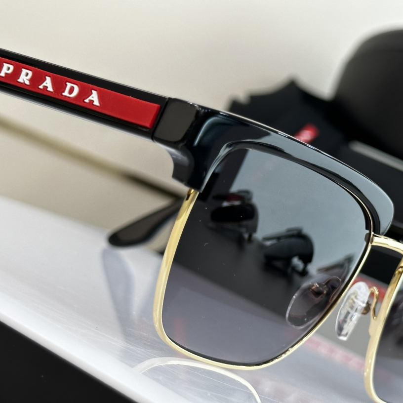 Prada Linea Rossa Sunglasses    SPR08X - PerfectKickZ