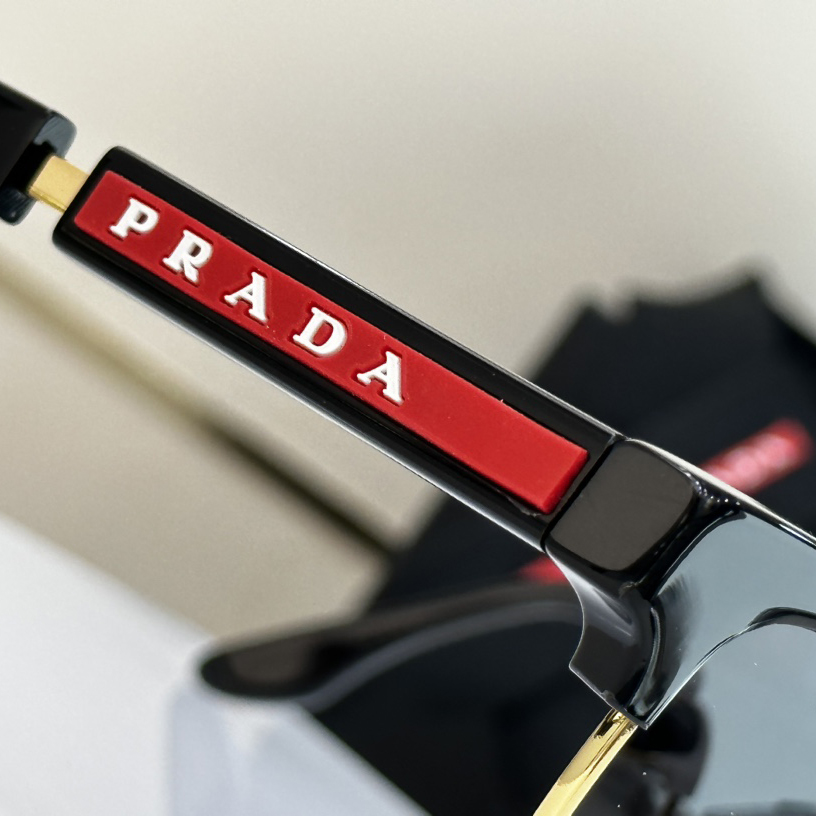 Prada Linea Rossa Sunglasses    SPR08X - PerfectKickZ