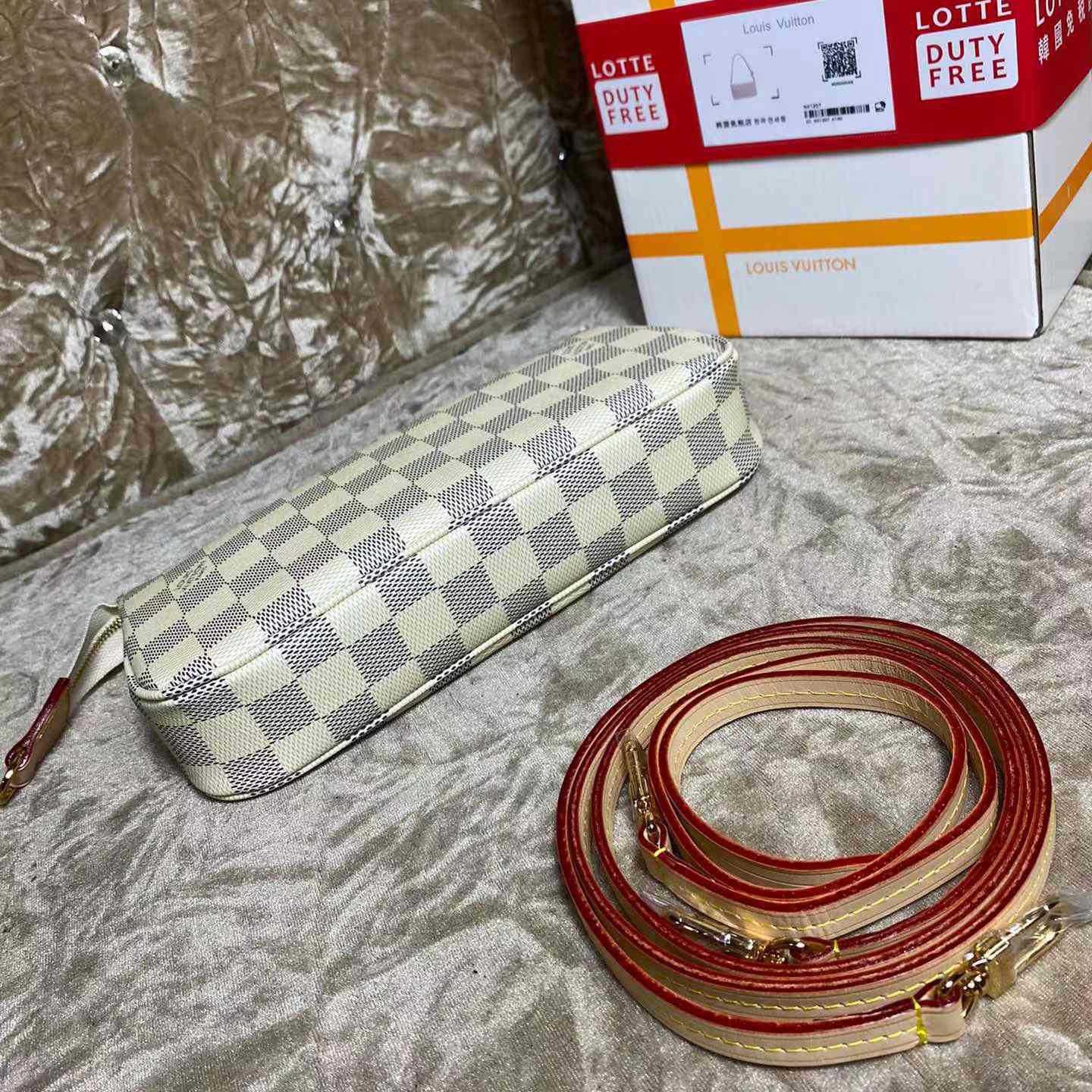 Louis Vuitton Pochette Accessoires   N41207 - PerfectKickZ